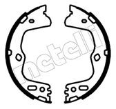 METELLI Handbrake shoes Article number: 53-0702 cheaply