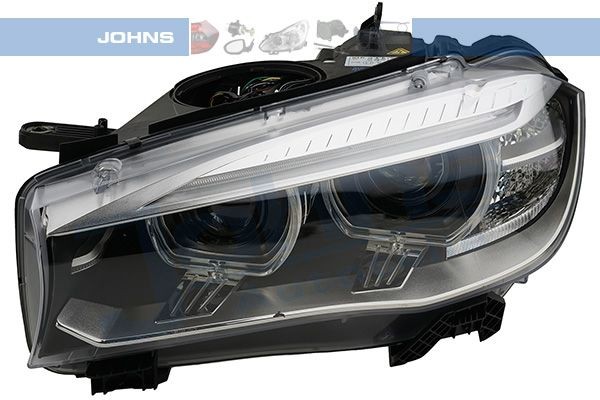 JOHNS Headlight Article number: 20 75 09-1 cheaply