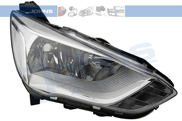 JOHNS Headlight Article number: 32 67 10-5 cheaply
