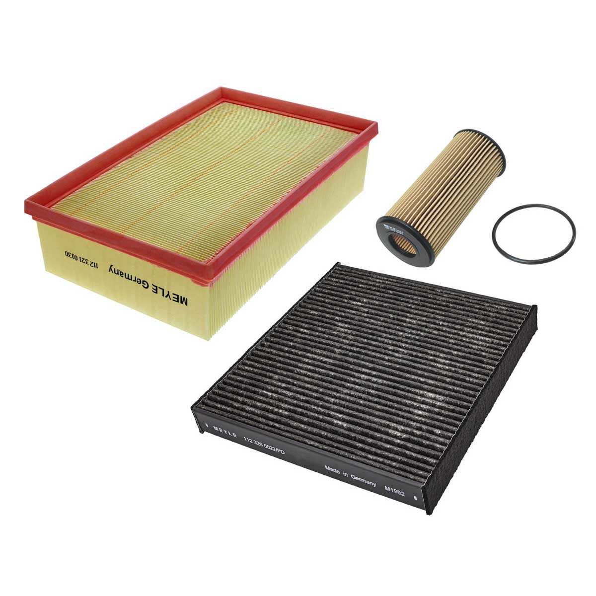 MEYLE Filter kit Article number: 112 330 0016/S cheaply
