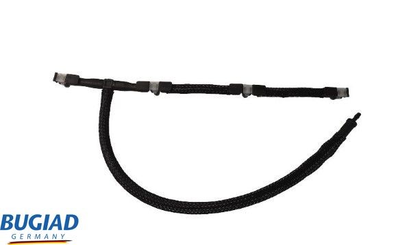 BUGIAD BFH18058 Hose, fuel overflow A4 2.0 TDI 177 PS Diesel 2015