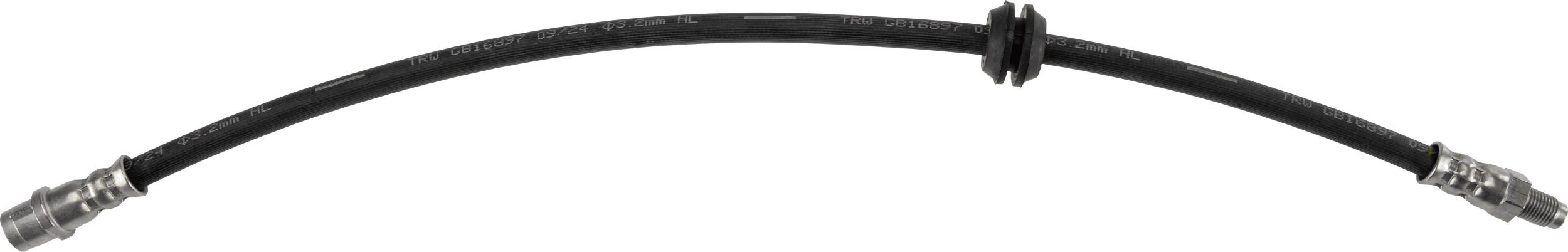 TRW Brake hose Article number: PHB2100 cheaply