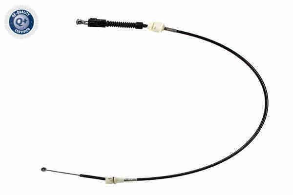 VAICO V24-1384 Cable, manual transmission PUNTO 1.3 JTD Multijet (199.AYR1A, 199.BYR1A) 90 PS Diesel