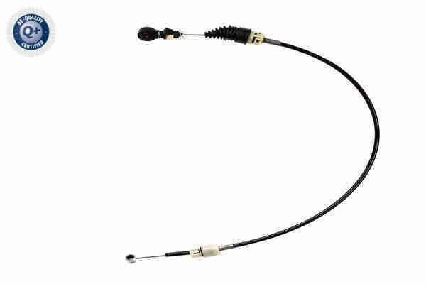 VAICO V24-1387 Cable, manual transmission PUNTO 1.3 JTD Multijet (199.AYR1A, 199.BYR1A) 90 PS Diesel