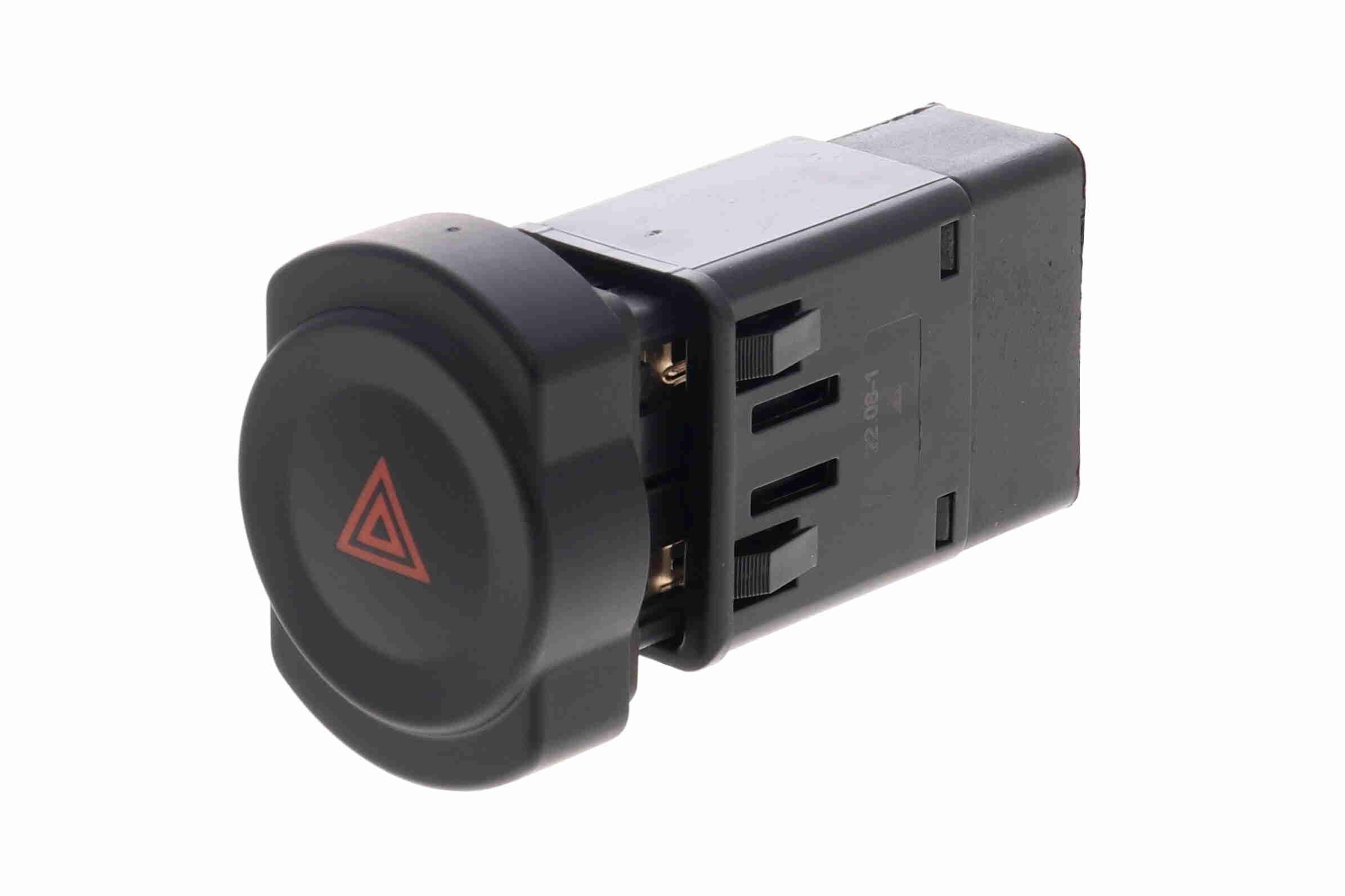 VEMO V21-73-0004 Hazard Light Switch LOGAN 1.6 (LS0L, LS09, LS0V, LS0P, LS18, LS1S, LS1V, LS1Y,... 105 PS Petrol