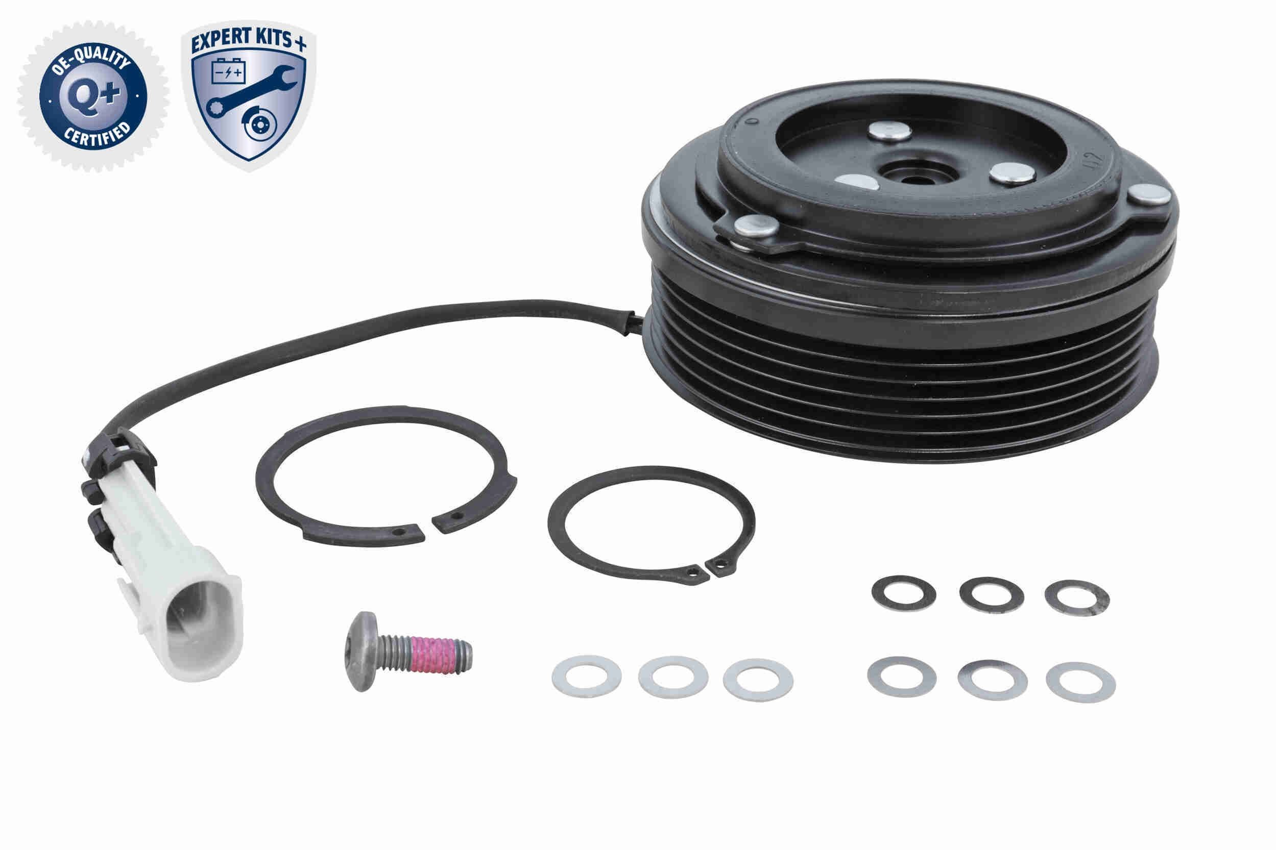 VEMO AC compressor clutch Article number: V40-77-0046 cheaply