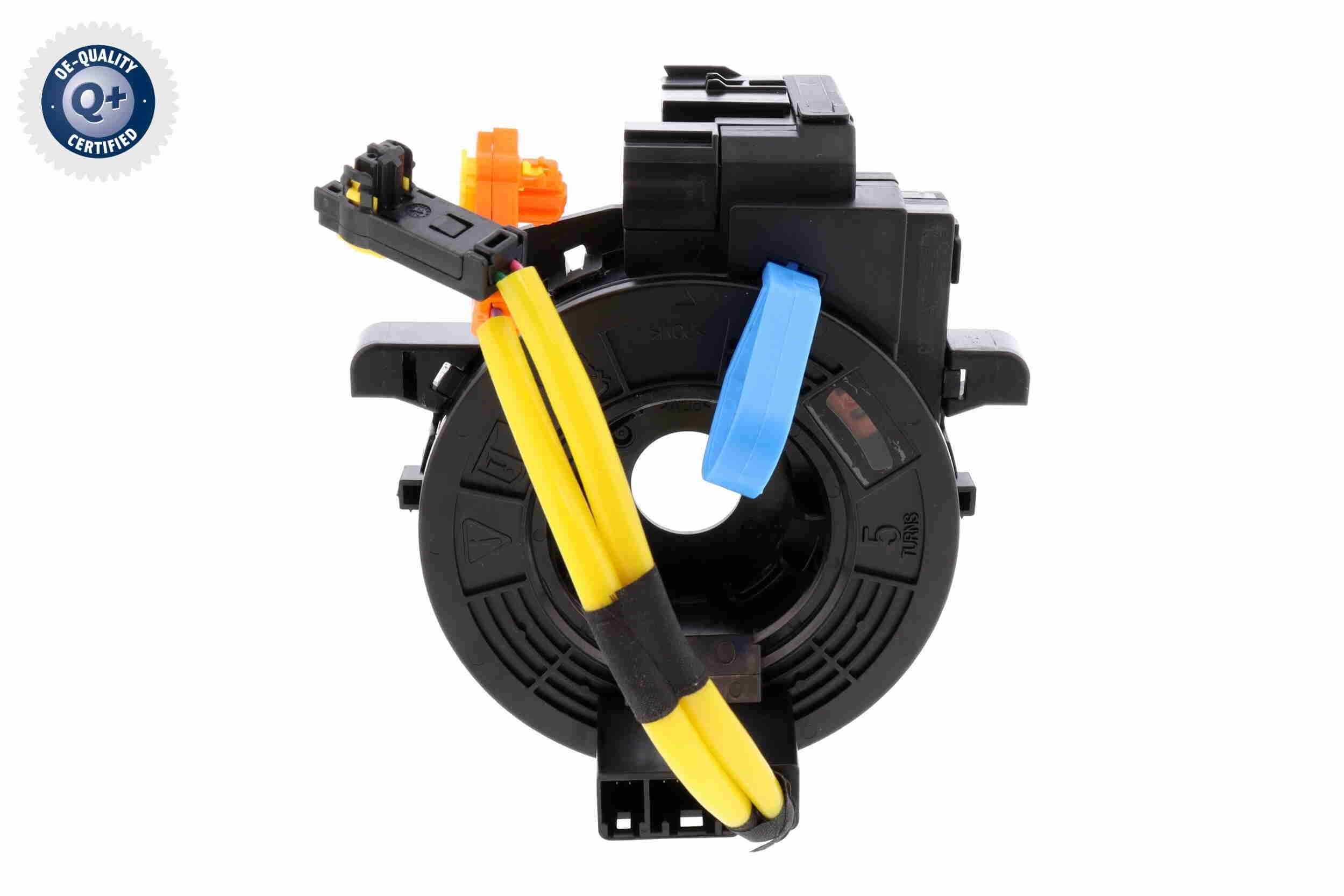 VEMO V70-72-0459 Clockspring, airbag RX 300 (MCU35_) 204 PS Petrol 2008