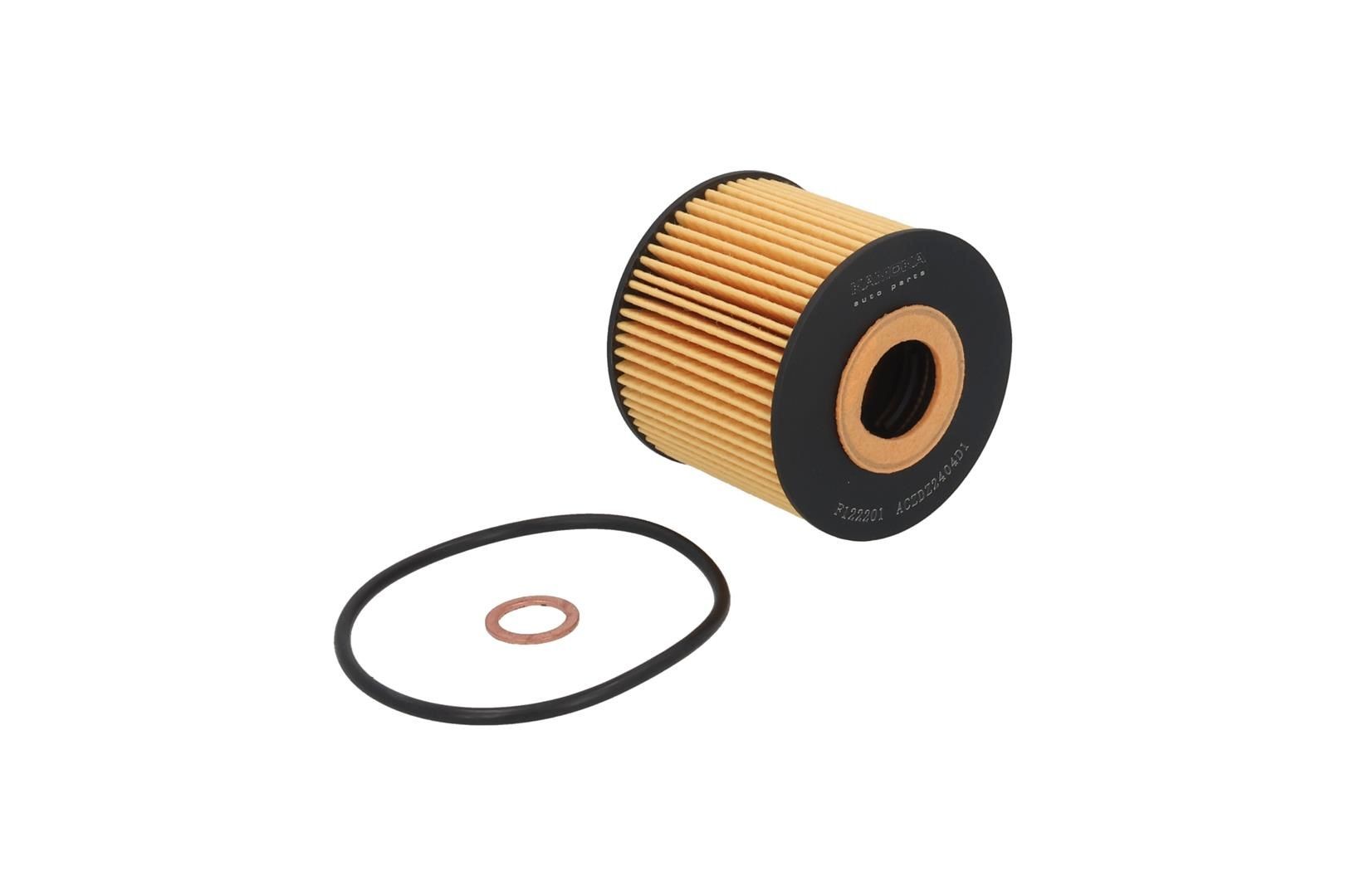 KAMOKA Oil filter Article number: F122201 cheaply