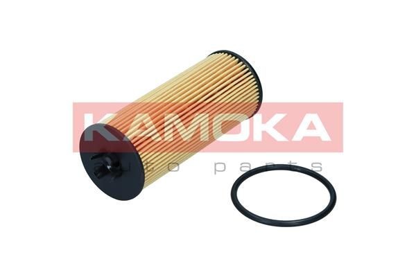 KAMOKA Oil filter Article number: F122801 cheaply