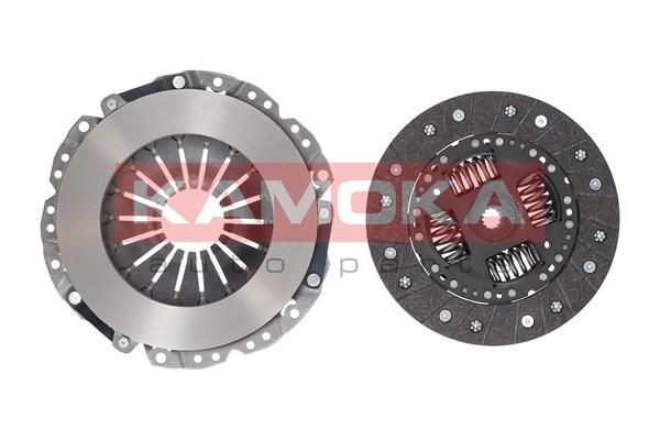 KAMOKA Air filter Article number: F257001 cheaply