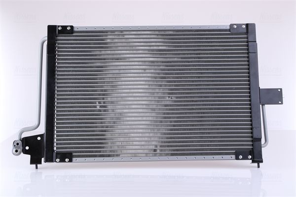 NISSENS Air conditioning condenser Article number: 94117 cheaply