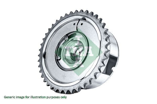 INA Camshaft Adjuster Article number: 427 1151 10 cheaply