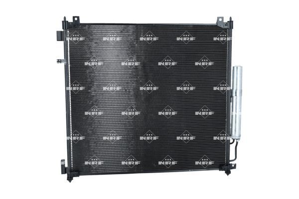 NRF Air conditioning condenser Article number: 350604 cheaply