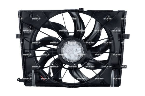 NRF Fan, radiator Article number: 470065 cheaply