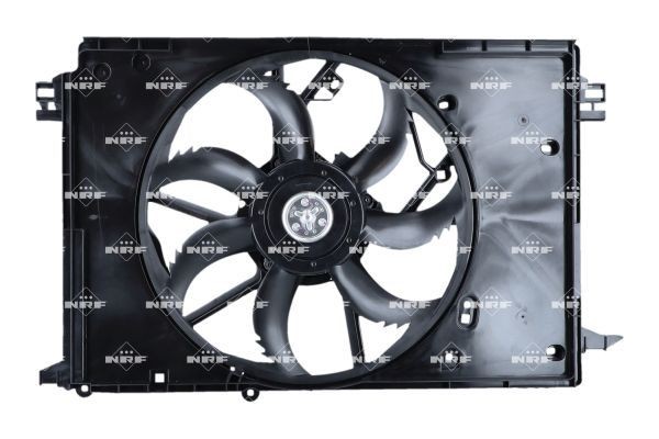 NRF Fan, radiator Article number: 470067 cheaply