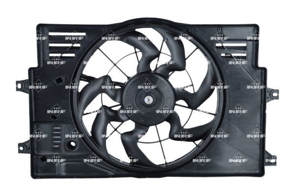 NRF Fan, radiator Article number: 470069 cheaply
