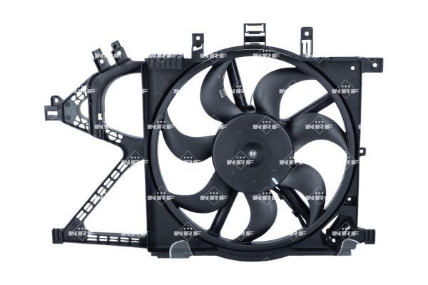 NRF Fan, radiator Article number: 470081 cheaply