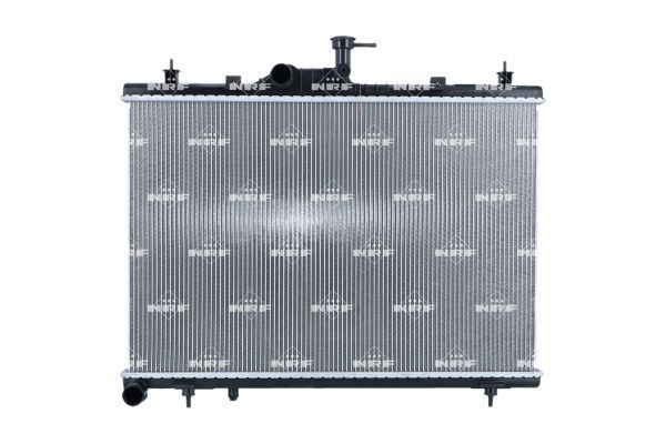 NRF Engine radiator Article number: 550231 cheaply