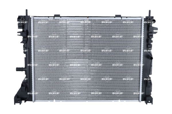 NRF Radiaator, mootorijahutus Artikli number: 550237 soodsalt