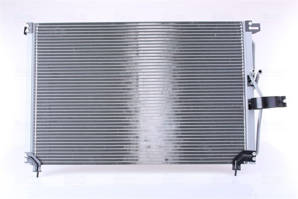 NISSENS Air conditioning condenser Article number: 94232 cheaply