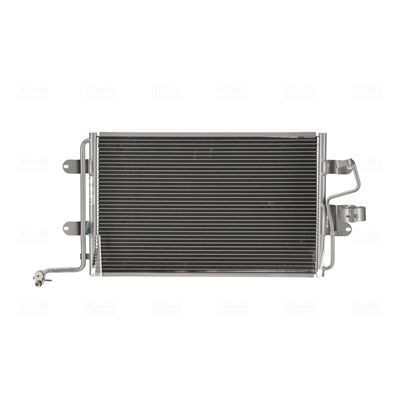 NISSENS Air conditioning condenser Article number: 94310 cheaply