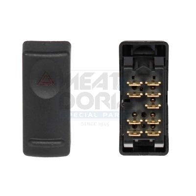 MEAT & DORIA 23682 Hazard Light Switch 19 1.9 dT 90 PS Diesel 2001