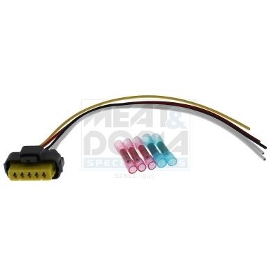 MEAT & DORIA Cable Repair Set, wiper motor Article number: 25564 cheaply