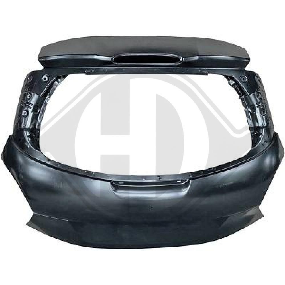 DIEDERICHS Bagklap Varenummer: 4227028 billige