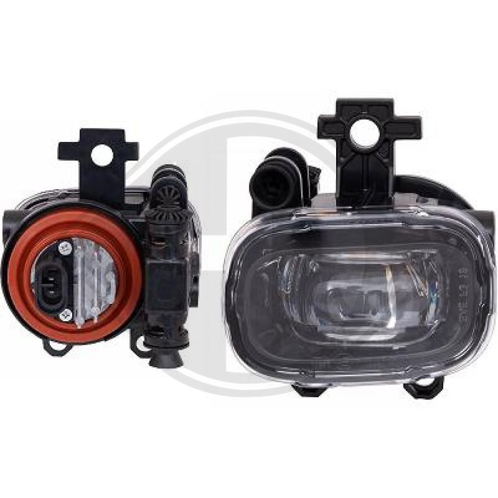 DIEDERICHS Fog Light Article number: 4417088 cheaply