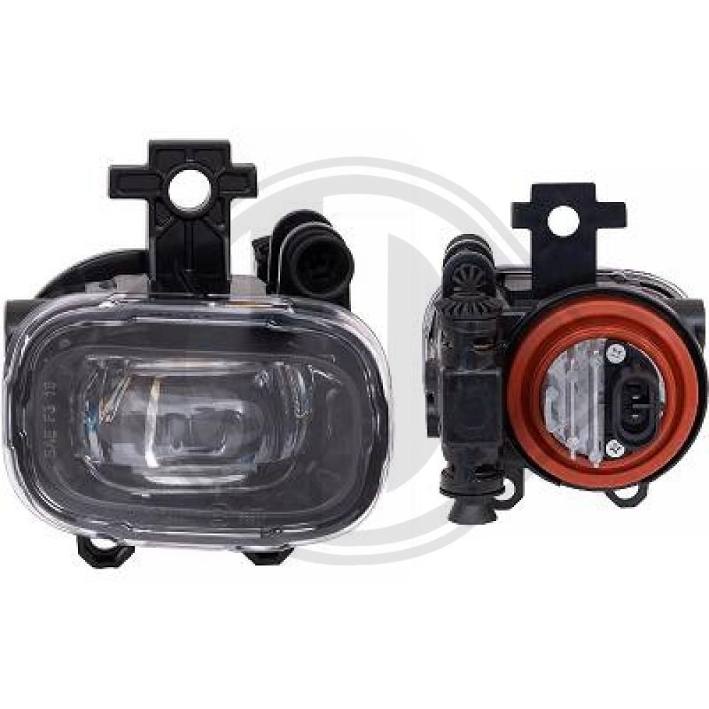 DIEDERICHS Fog Light Article number: 4417089 cheaply