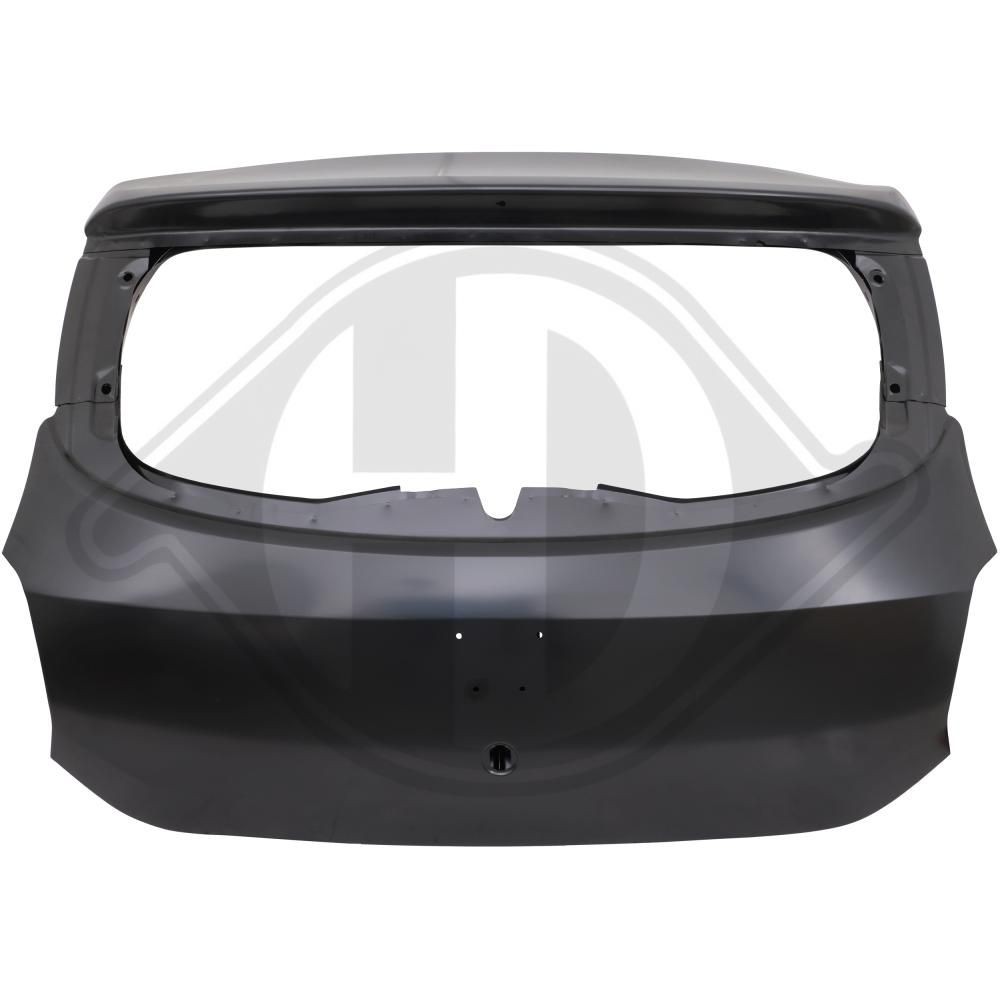 DIEDERICHS Bagklap Varenummer: 4456028 billige