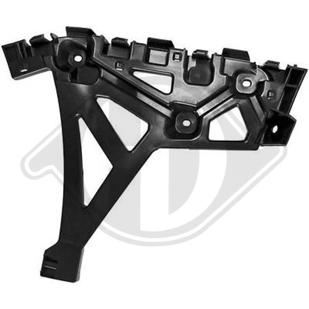 DIEDERICHS Bumper bracket Article number: 4483067 cheaply