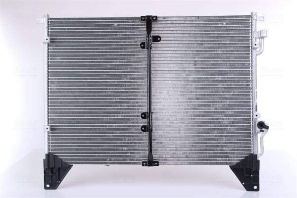 NISSENS Air conditioning condenser Article number: 94643 cheaply