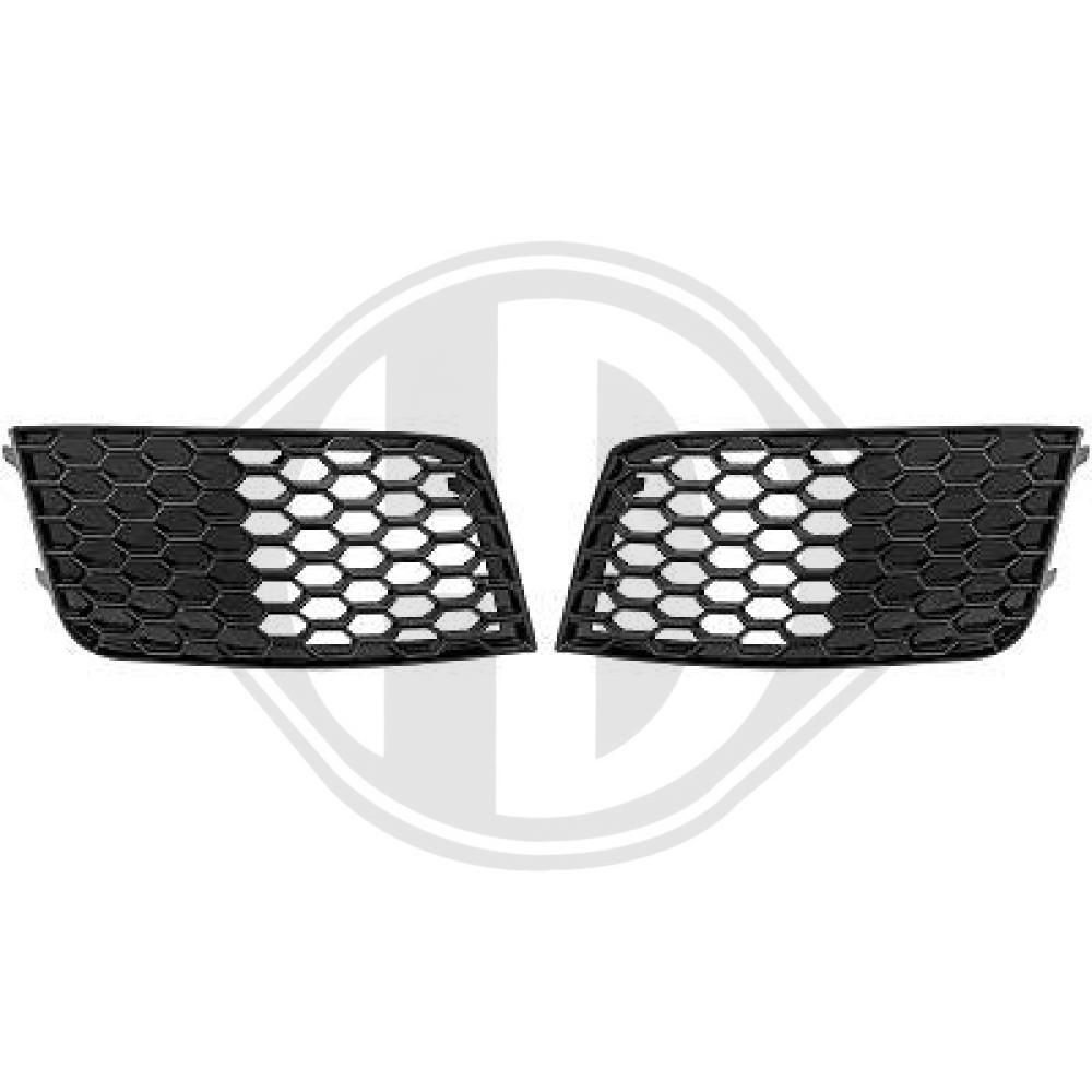 DIEDERICHS Bumper grill Article number: ZUB00346 cheaply