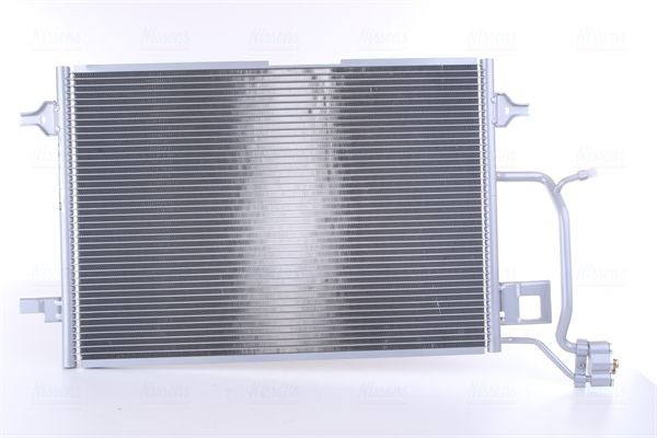 NISSENS Air conditioning condenser Article number: 94686 cheaply