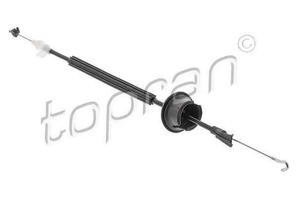 TOPRAN Cable, door release Article number: 119 436 cheaply