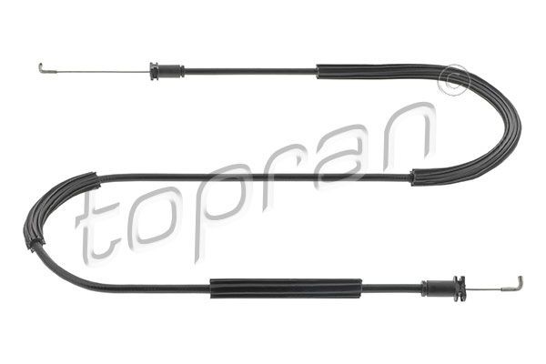 TOPRAN Cable, door release Article number: 119 495 cheaply