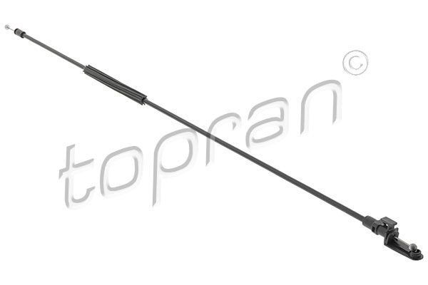 TOPRAN 119 811 Mootorikapoti trossid AMAROK 2.0 TSI 160 HP Bensiin