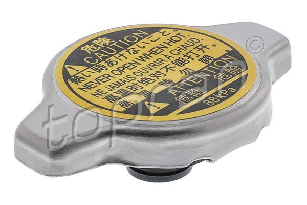TOPRAN Radiator cap Article number: 600 447 cheaply