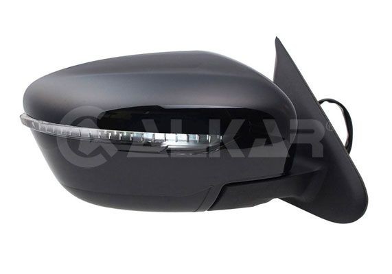 ALKAR Mirror Glass, outside mirror Article number: 6432204 cheaply