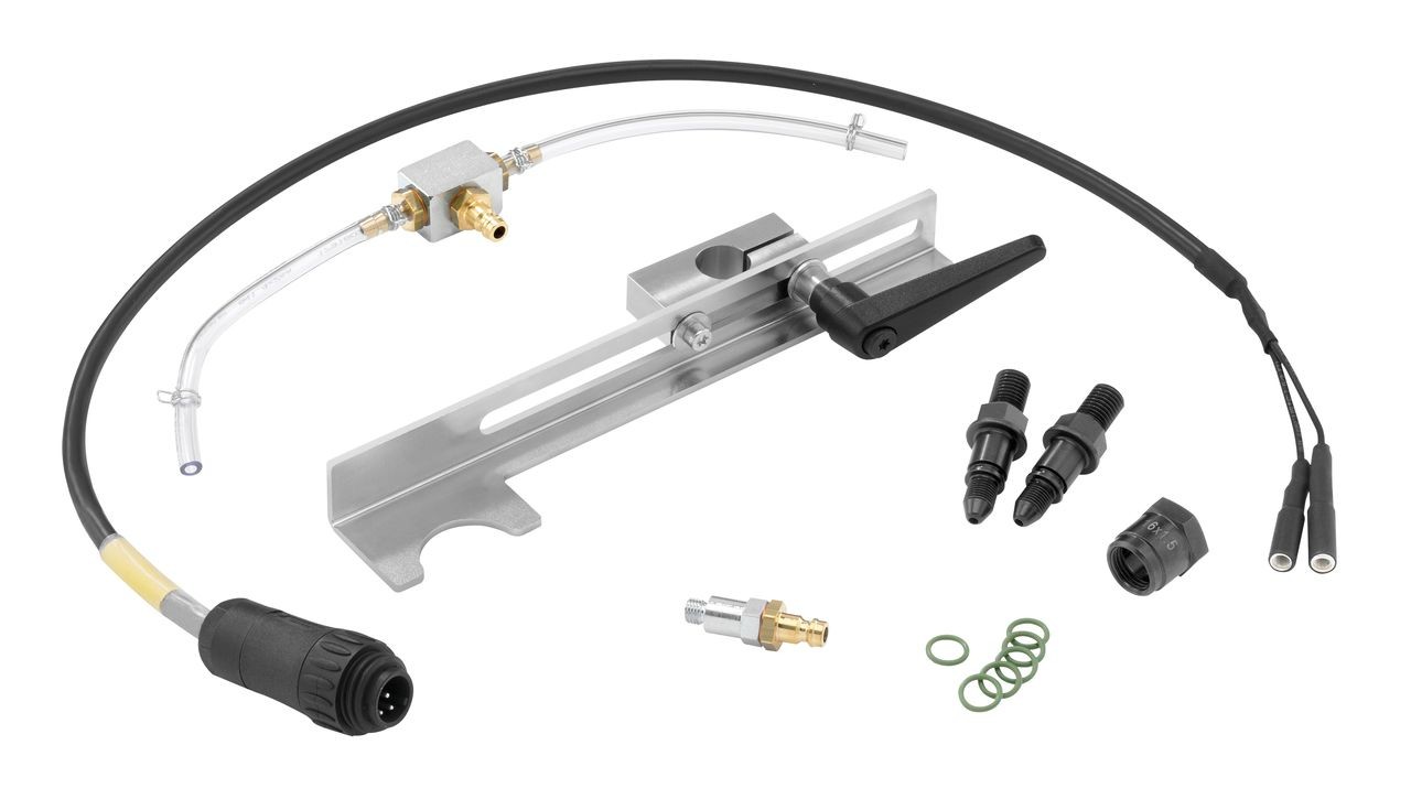 BOSCH DIAGNOSTICS Tilbehørssæt Varenummer: 1 687 010 207 billige