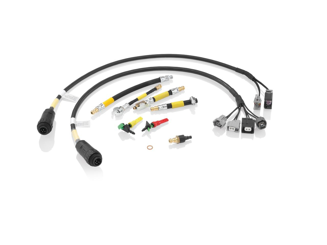 BOSCH DIAGNOSTICS Tilbehørssæt Varenummer: 1 687 010 208 billige