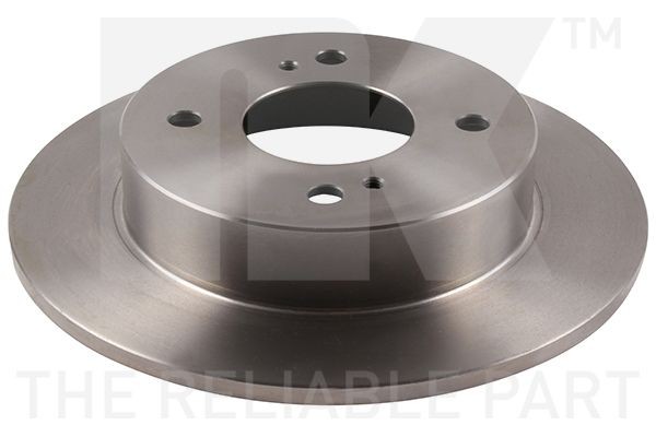 NK Brake disc Article number: 202248 cheaply