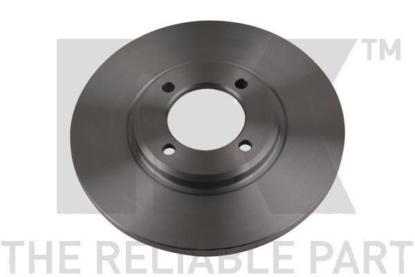 NK Brake disc Article number: 202520 cheaply