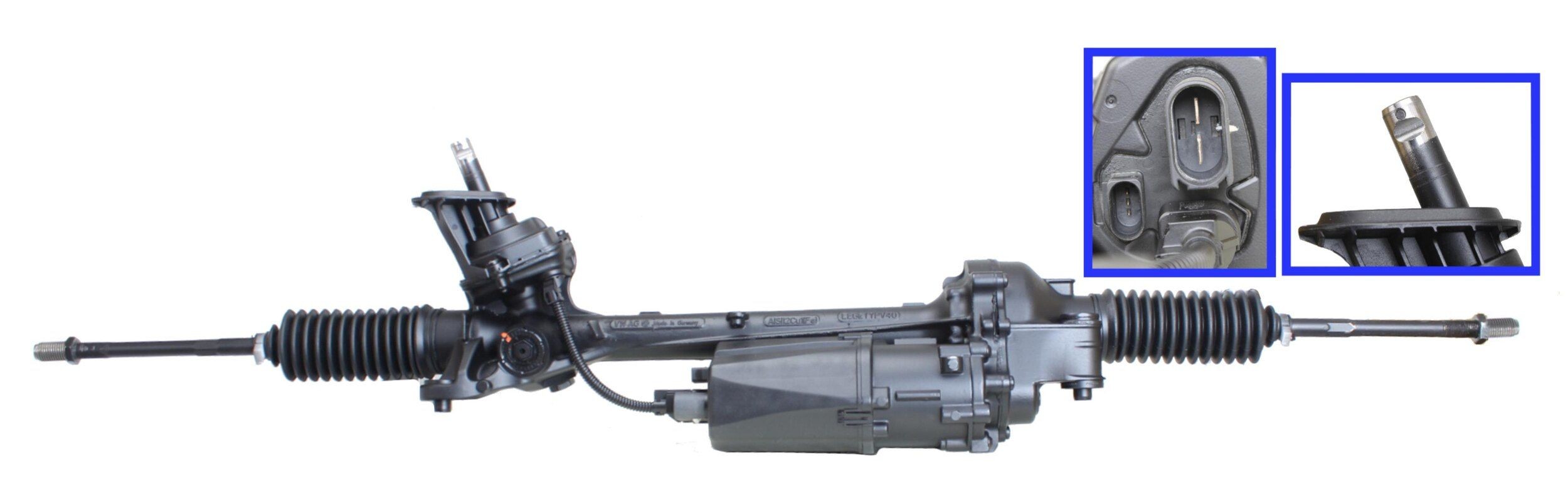 DRI Steering rack Article number: 717521972 cheaply