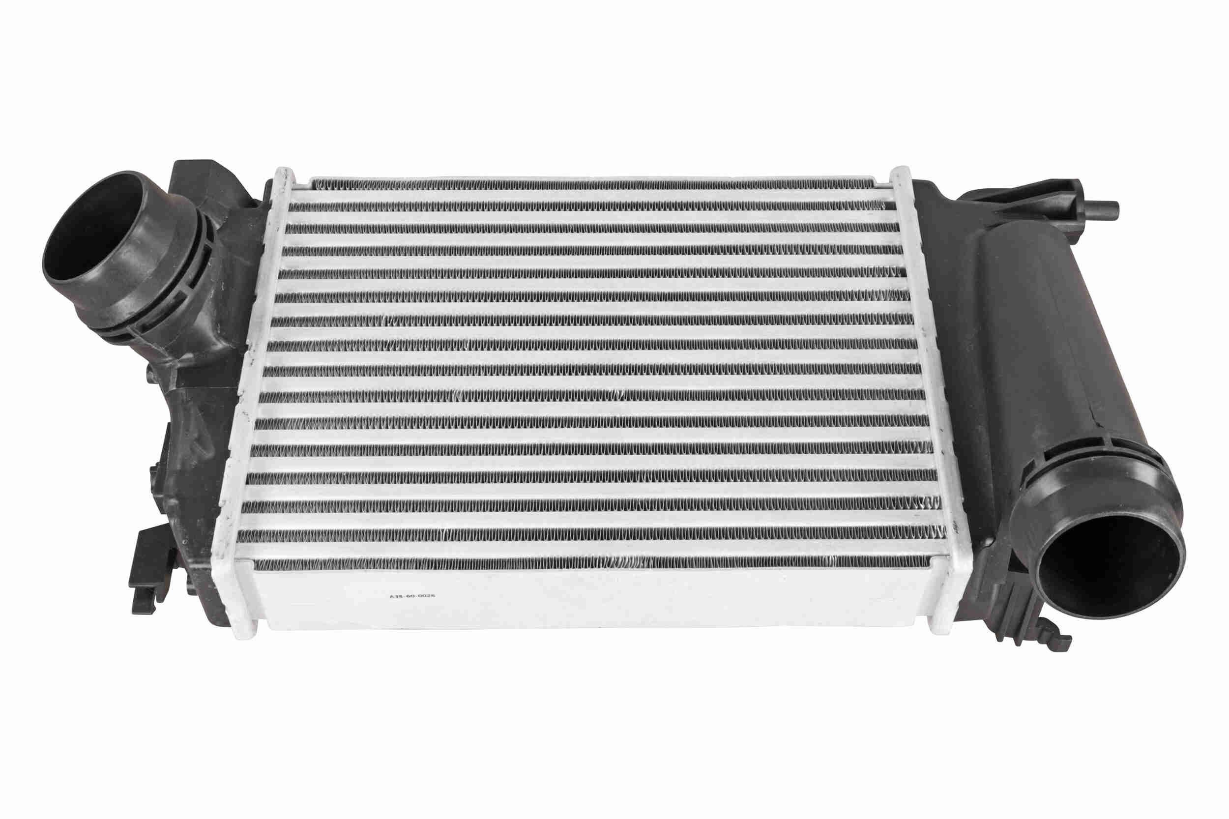 ACKOJA Intercooler Article number: A38-60-0026 cheaply