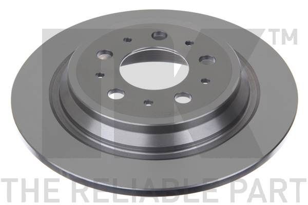 NK Brake disc Article number: 204846 cheaply