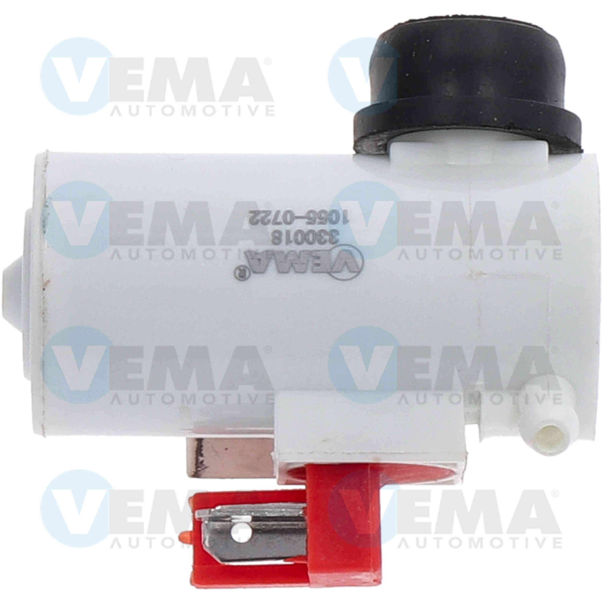 VEMA Vandpumpe, rudevisker / vasker Varenummer: 330018 billige