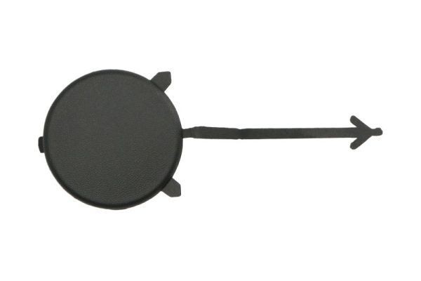 BLIC 5513-00-0552971P Bumper Cover, towing device PARTNER 1.9 D 69 PS Diesel 2013