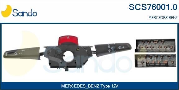 SANDO Steering rack Article number: SSB71946.0 cheaply